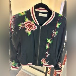 Vintage embroidered jacket